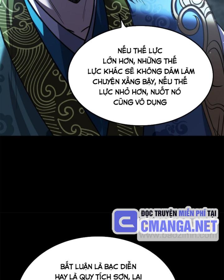 Xuân Thu Bá Đồ Chapter 289 - Trang 2