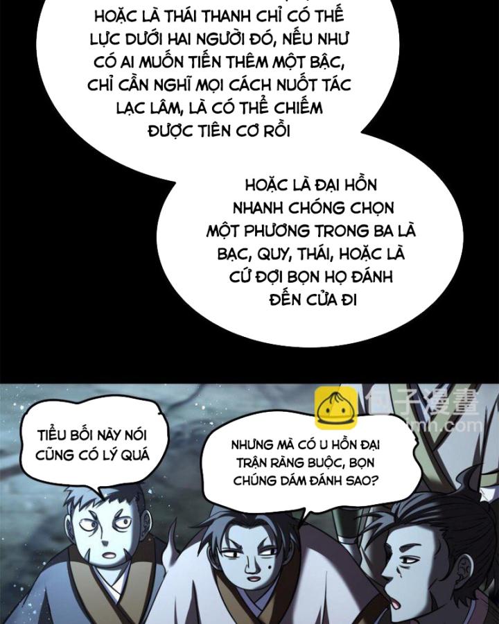 Xuân Thu Bá Đồ Chapter 289 - Trang 2