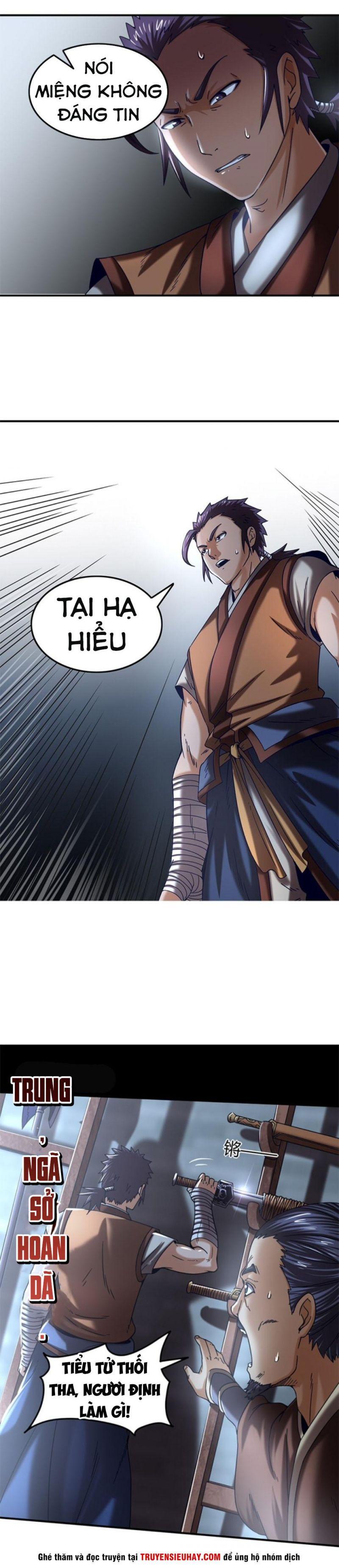 Xuân Thu Bá Đồ Chapter 29 - Trang 2