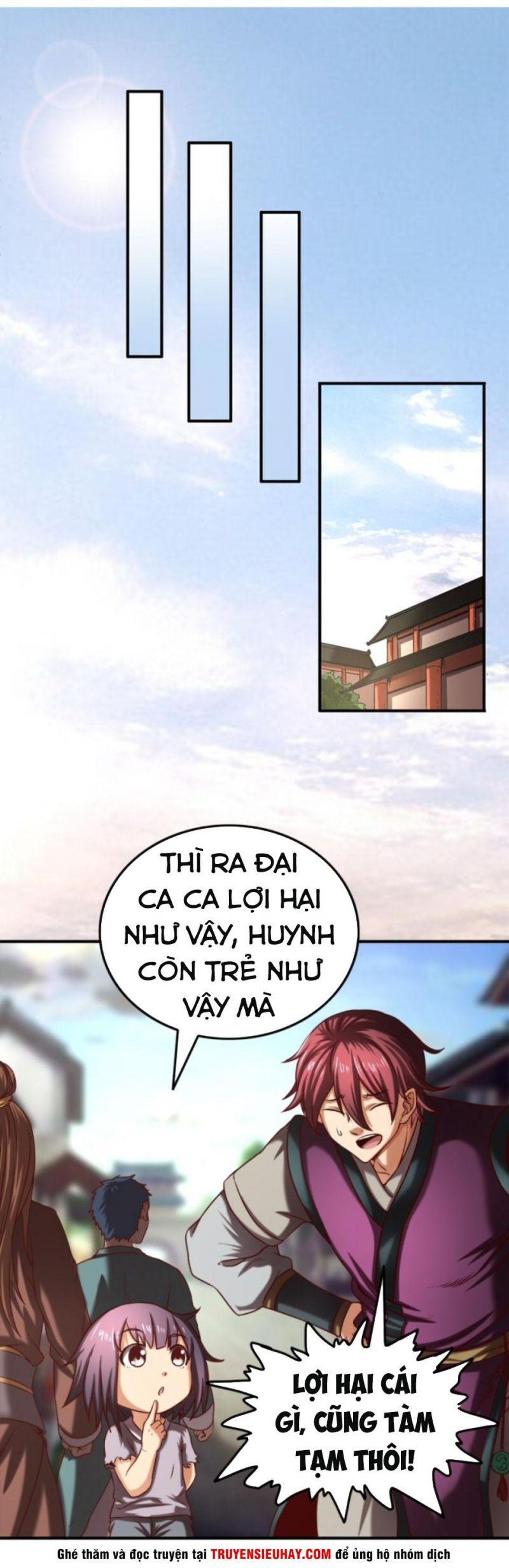 Xuân Thu Bá Đồ Chapter 29 - Trang 2