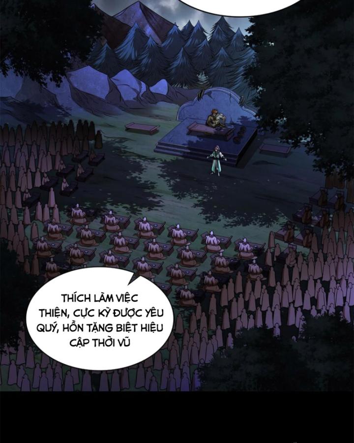 Xuân Thu Bá Đồ Chapter 290 - Trang 2