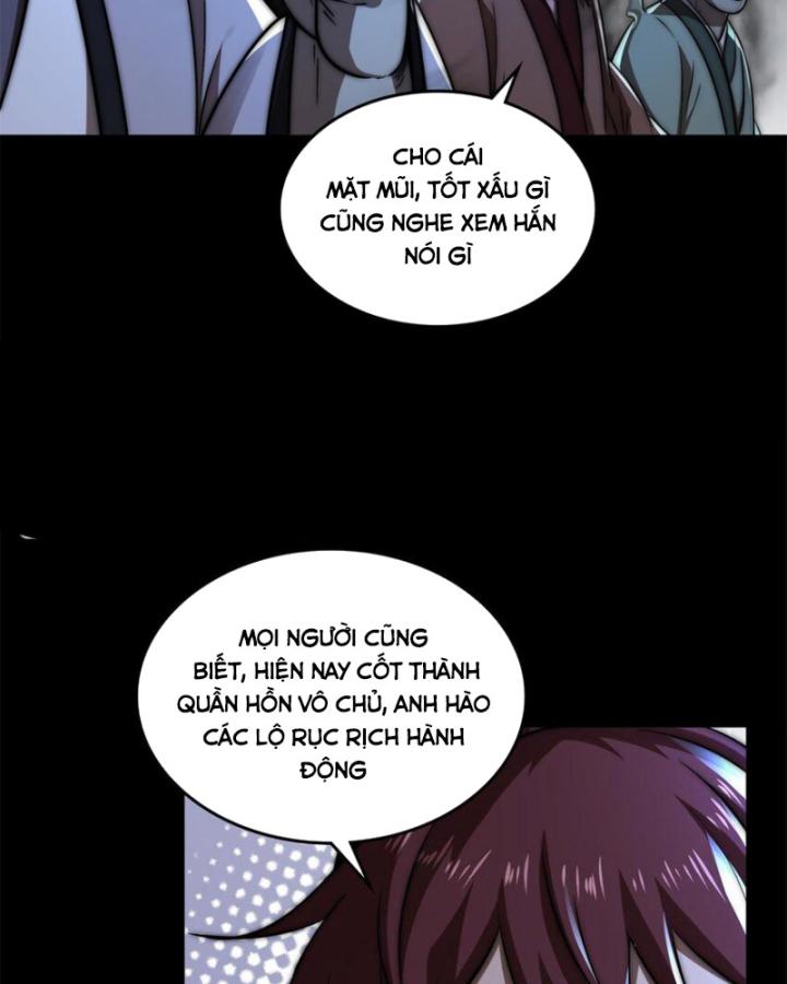 Xuân Thu Bá Đồ Chapter 290 - Trang 2
