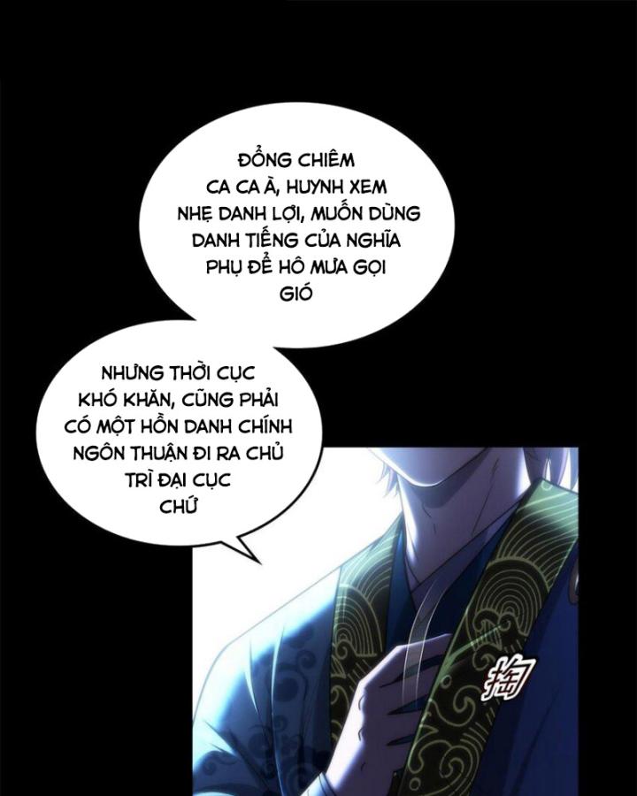Xuân Thu Bá Đồ Chapter 290 - Trang 2