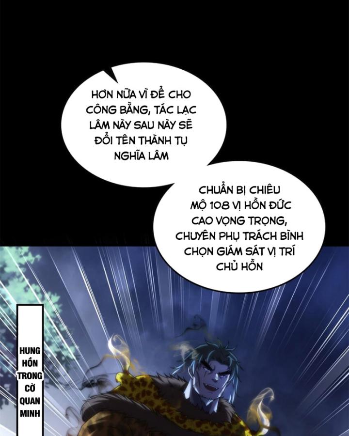 Xuân Thu Bá Đồ Chapter 290 - Trang 2