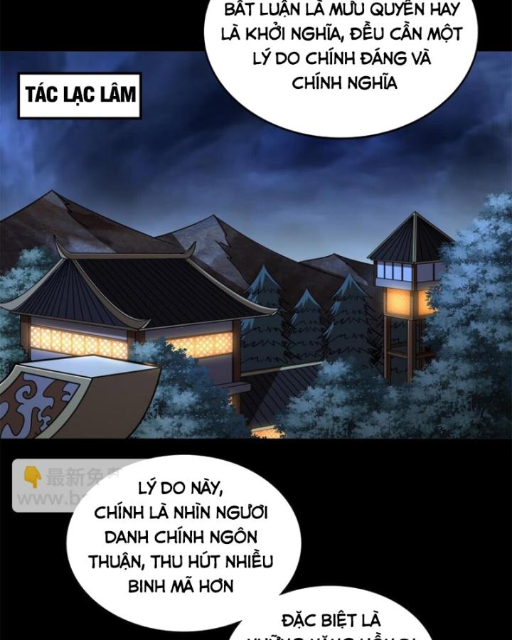 Xuân Thu Bá Đồ Chapter 290 - Trang 2
