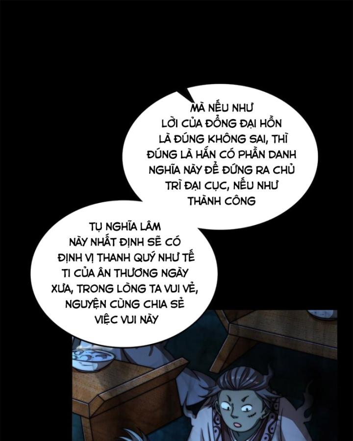Xuân Thu Bá Đồ Chapter 290 - Trang 2
