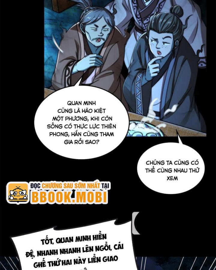 Xuân Thu Bá Đồ Chapter 290 - Trang 2