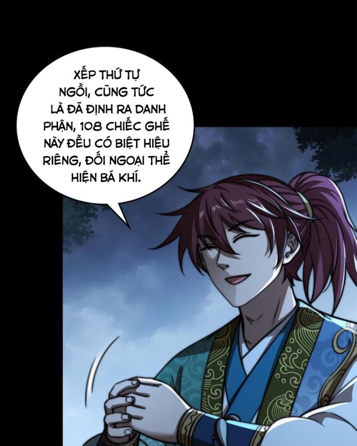 Xuân Thu Bá Đồ Chapter 290 - Trang 2