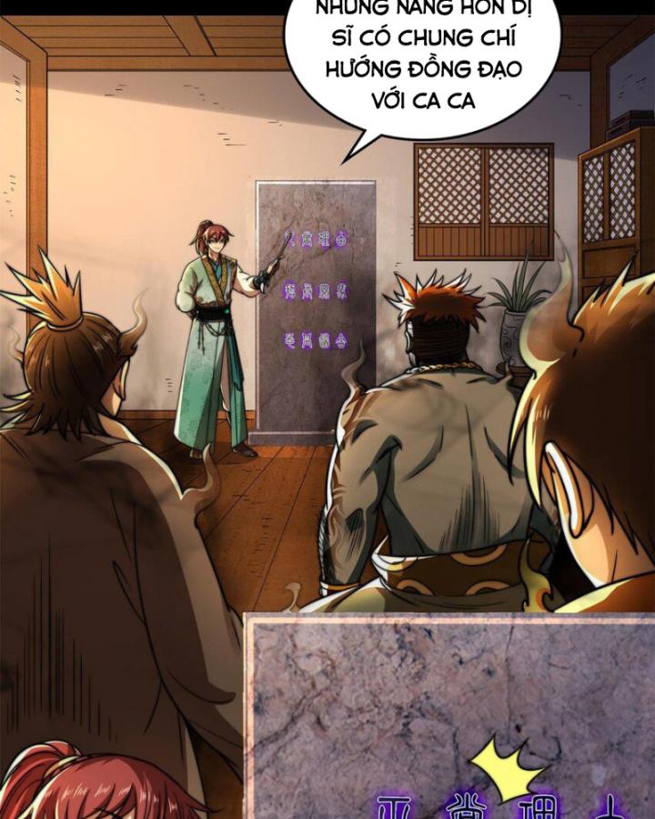 Xuân Thu Bá Đồ Chapter 290 - Trang 2