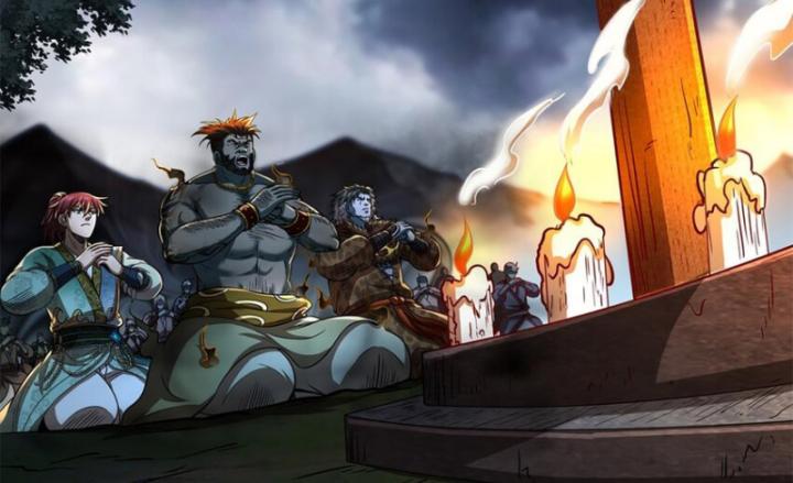 Xuân Thu Bá Đồ Chapter 290 - Trang 2