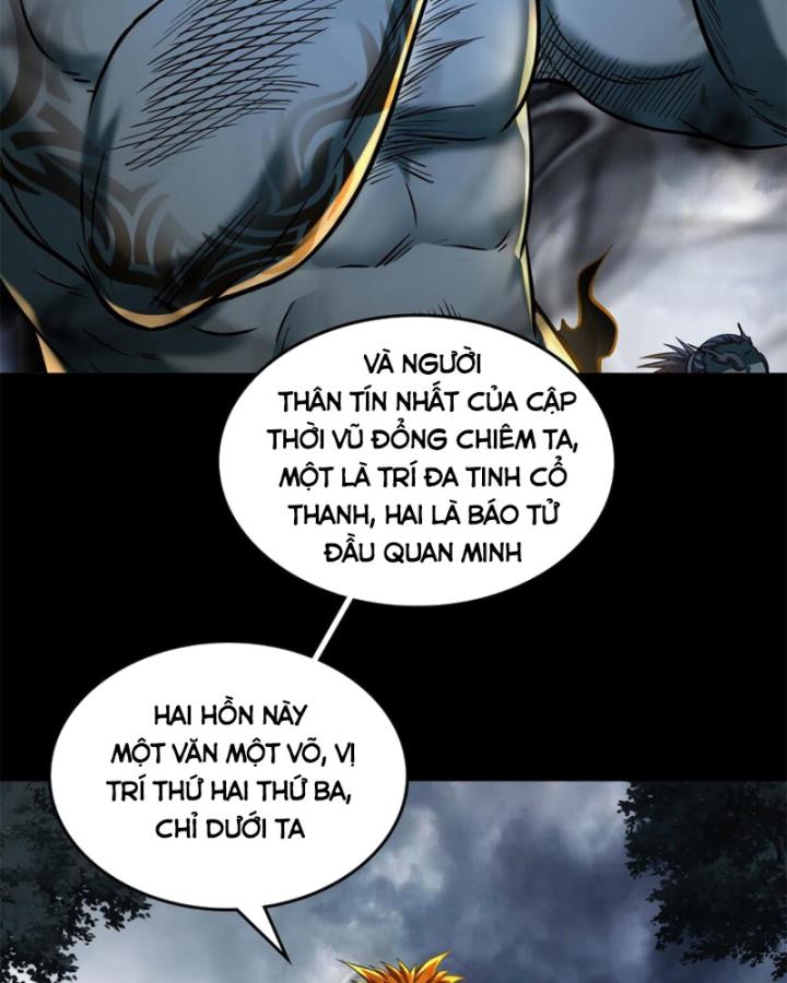 Xuân Thu Bá Đồ Chapter 290 - Trang 2