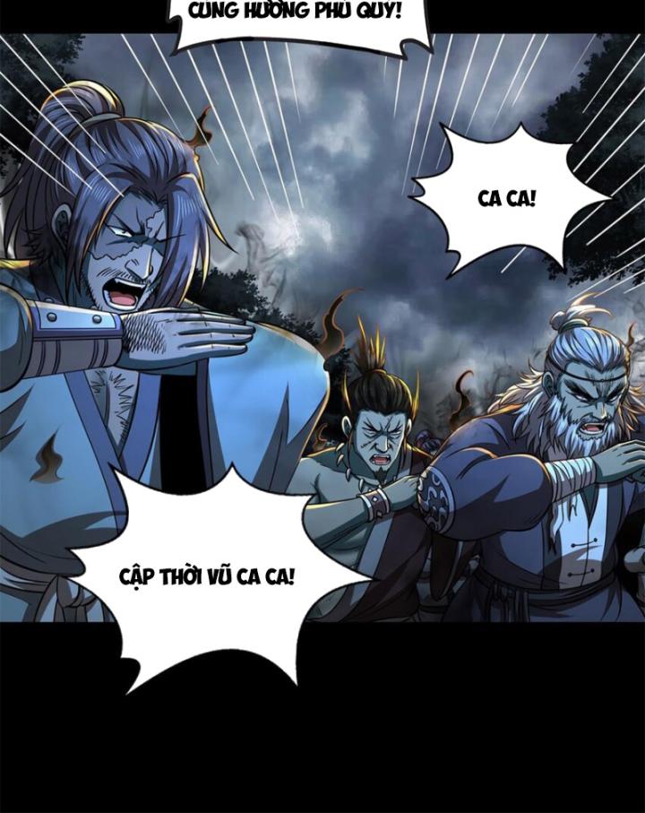 Xuân Thu Bá Đồ Chapter 290 - Trang 2