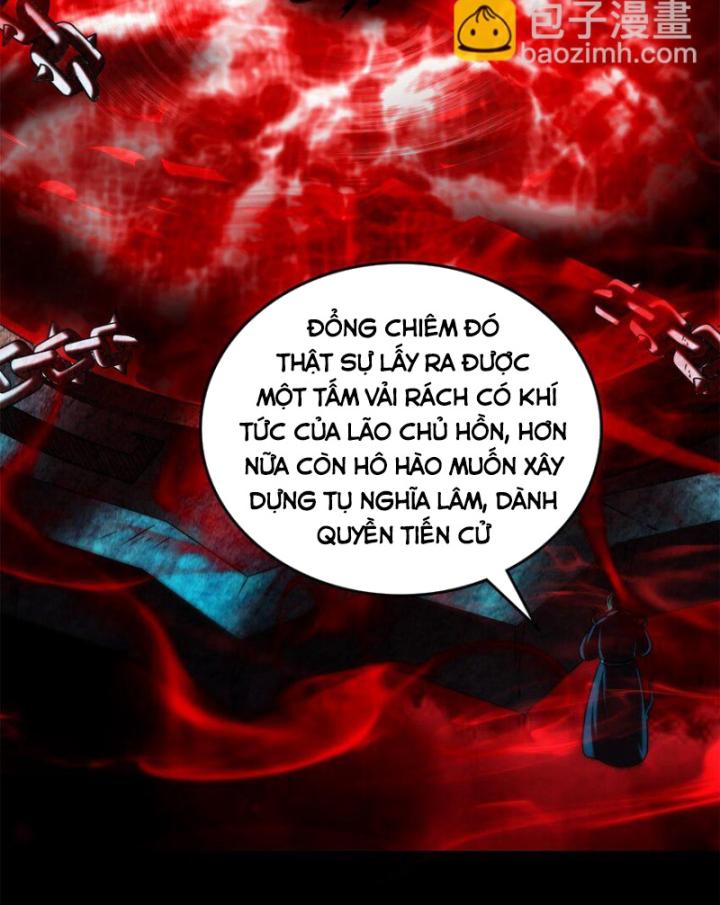 Xuân Thu Bá Đồ Chapter 290 - Trang 2