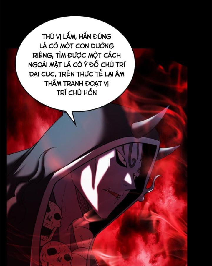 Xuân Thu Bá Đồ Chapter 290 - Trang 2