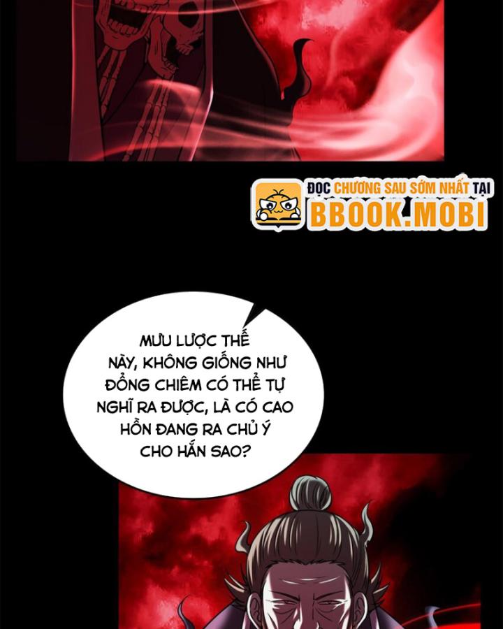 Xuân Thu Bá Đồ Chapter 290 - Trang 2