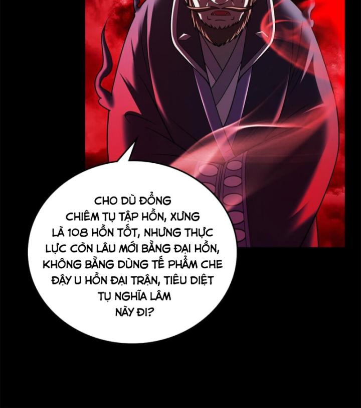 Xuân Thu Bá Đồ Chapter 290 - Trang 2