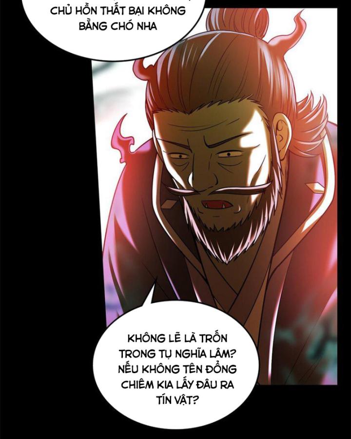 Xuân Thu Bá Đồ Chapter 290 - Trang 2