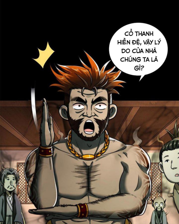 Xuân Thu Bá Đồ Chapter 290 - Trang 2