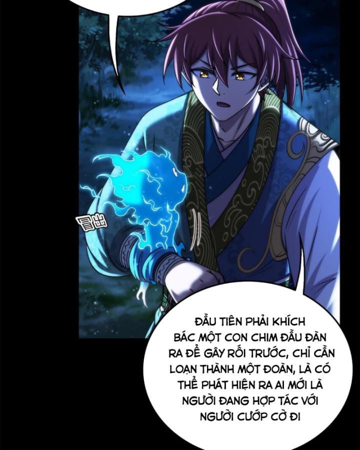 Xuân Thu Bá Đồ Chapter 290 - Trang 2