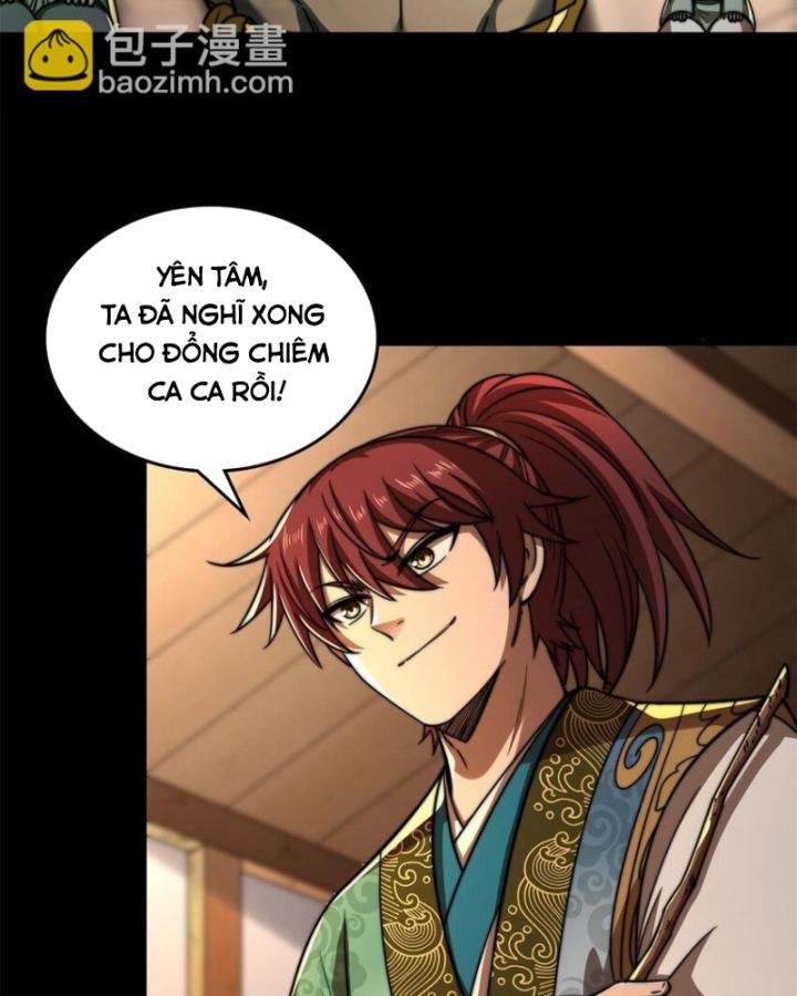Xuân Thu Bá Đồ Chapter 290 - Trang 2