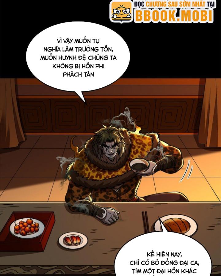 Xuân Thu Bá Đồ Chapter 291 - Trang 2