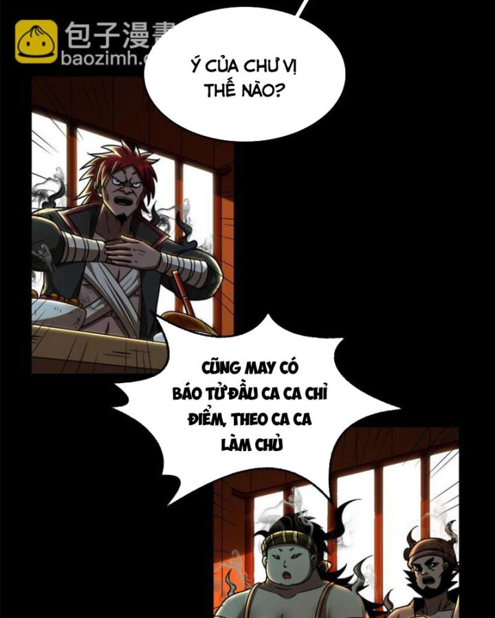 Xuân Thu Bá Đồ Chapter 291 - Trang 2