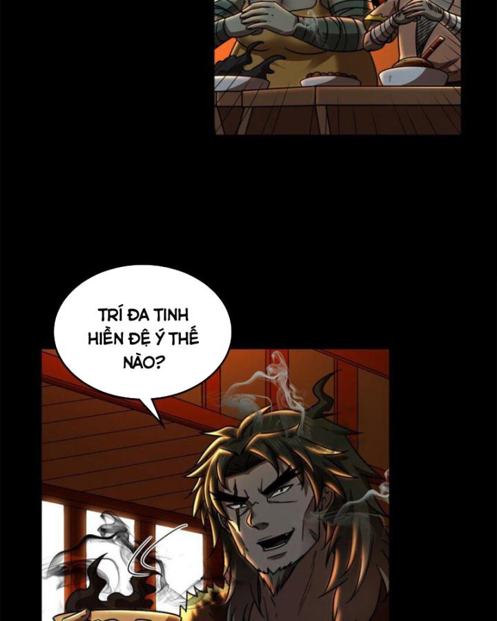 Xuân Thu Bá Đồ Chapter 291 - Trang 2