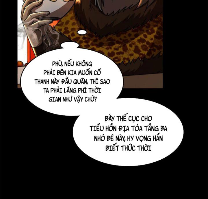 Xuân Thu Bá Đồ Chapter 291 - Trang 2