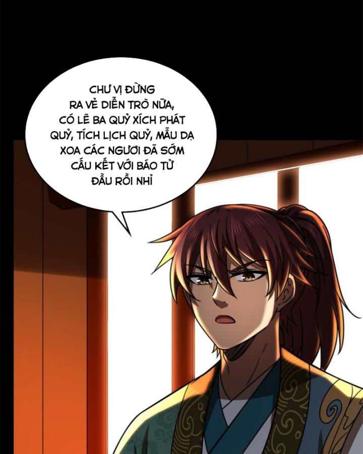 Xuân Thu Bá Đồ Chapter 291 - Trang 2