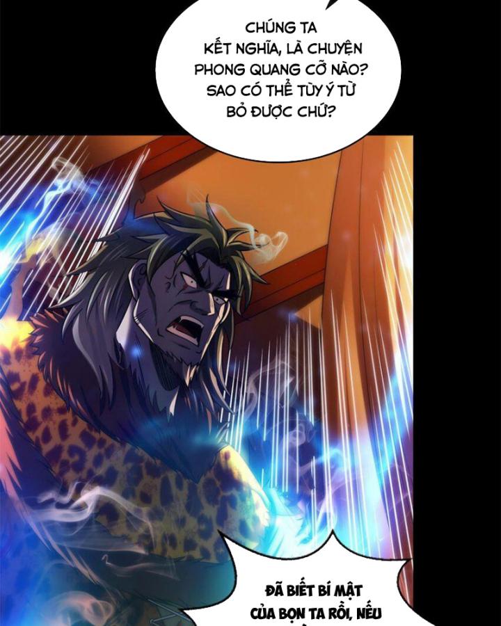 Xuân Thu Bá Đồ Chapter 291 - Trang 2