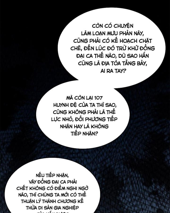 Xuân Thu Bá Đồ Chapter 291 - Trang 2