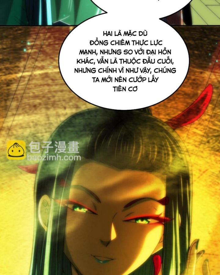 Xuân Thu Bá Đồ Chapter 291 - Trang 2