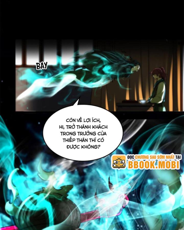 Xuân Thu Bá Đồ Chapter 291 - Trang 2