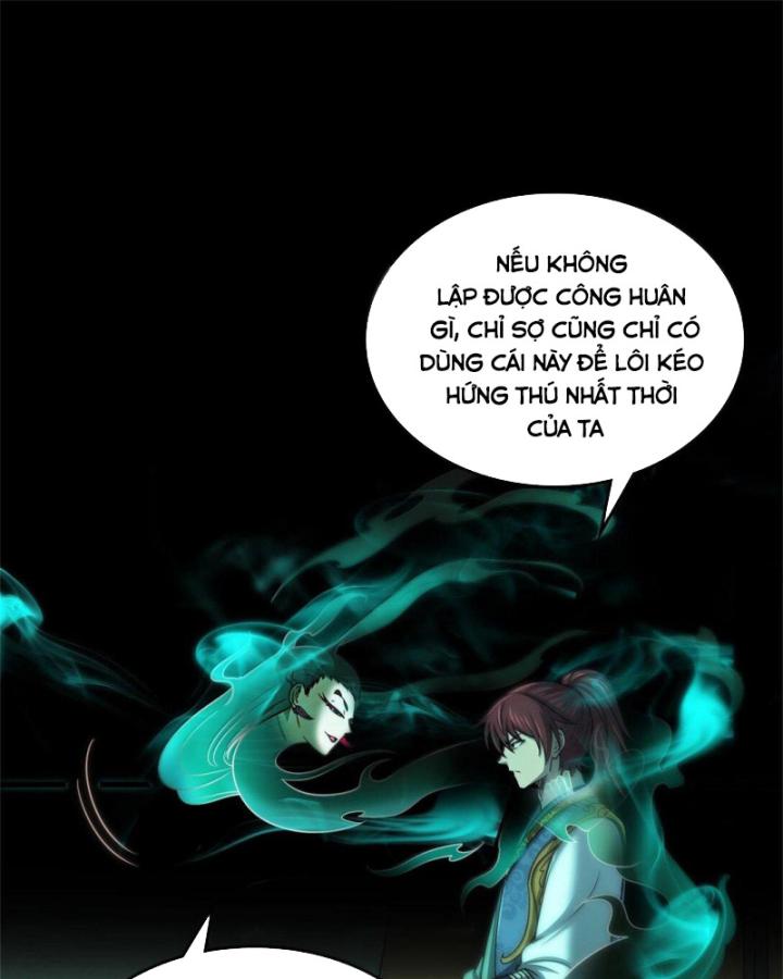 Xuân Thu Bá Đồ Chapter 292 - Trang 2