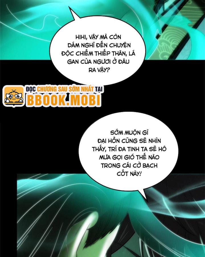 Xuân Thu Bá Đồ Chapter 292 - Trang 2