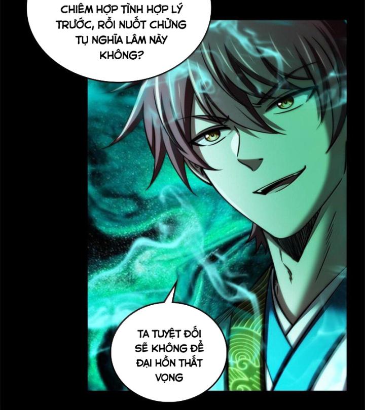 Xuân Thu Bá Đồ Chapter 292 - Trang 2
