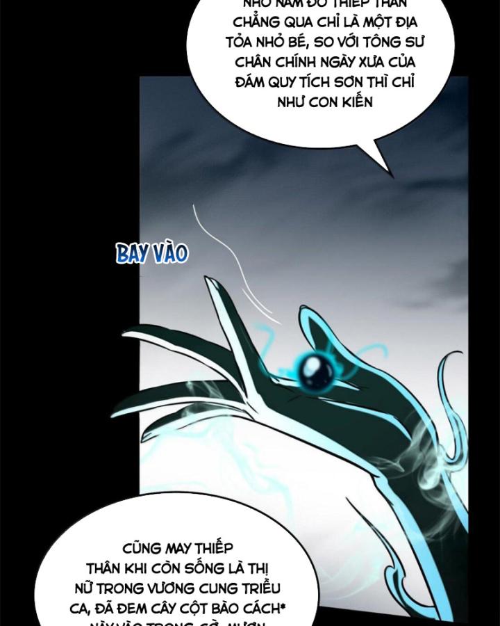 Xuân Thu Bá Đồ Chapter 292 - Trang 2