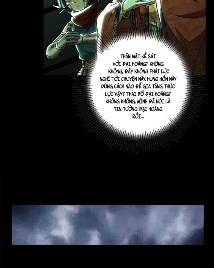 Xuân Thu Bá Đồ Chapter 292 - Trang 2