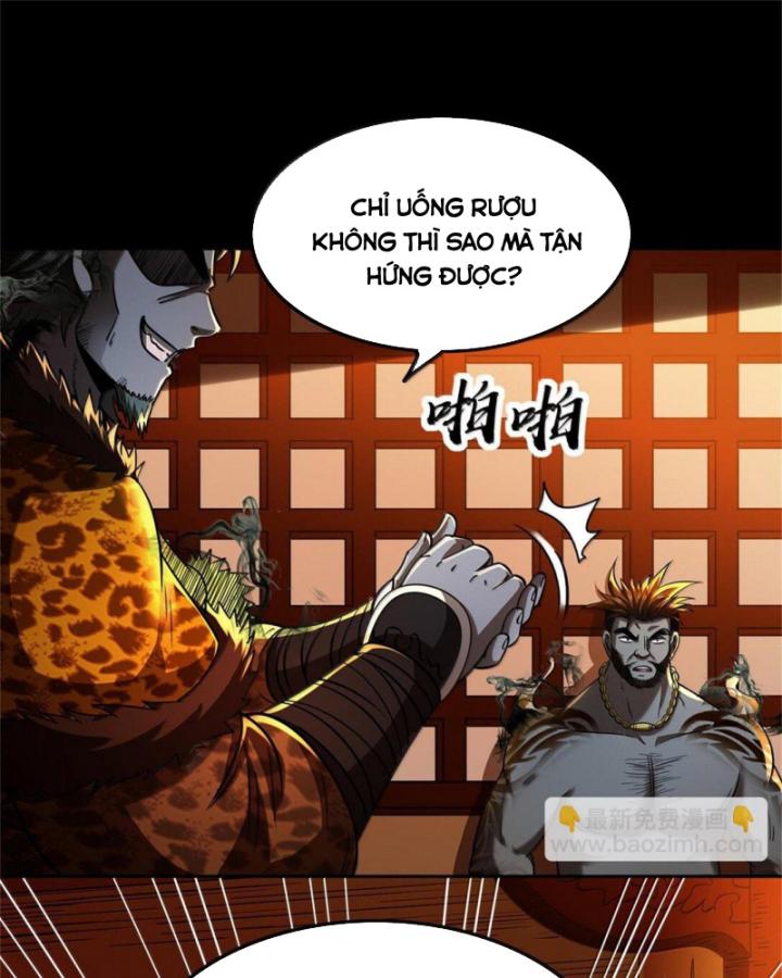 Xuân Thu Bá Đồ Chapter 292 - Trang 2