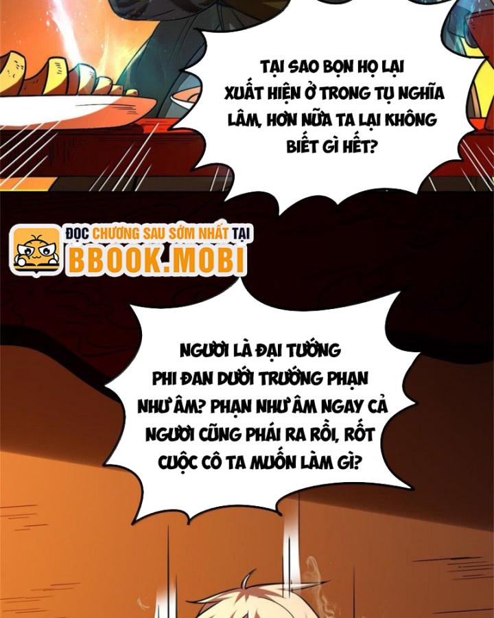 Xuân Thu Bá Đồ Chapter 292 - Trang 2