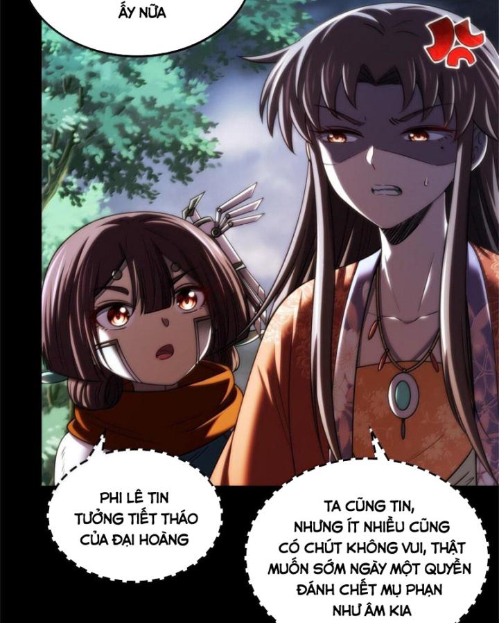 Xuân Thu Bá Đồ Chapter 292 - Trang 2