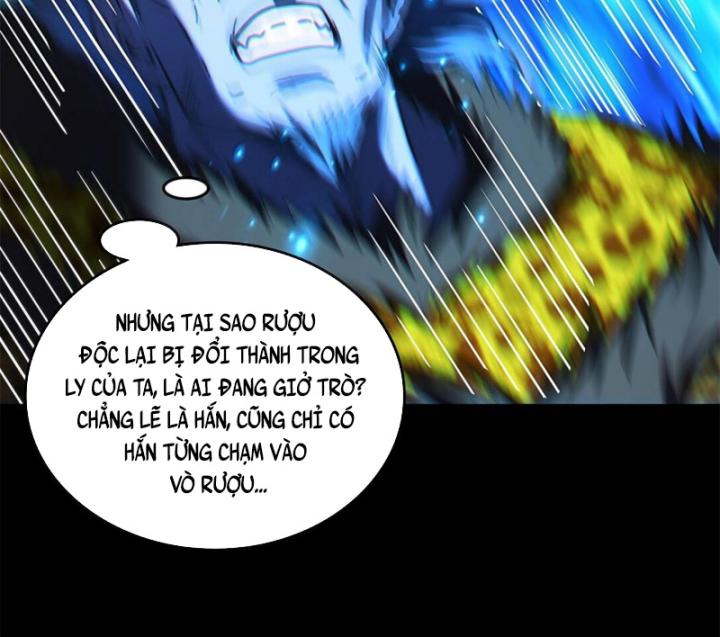 Xuân Thu Bá Đồ Chapter 293 - Trang 2