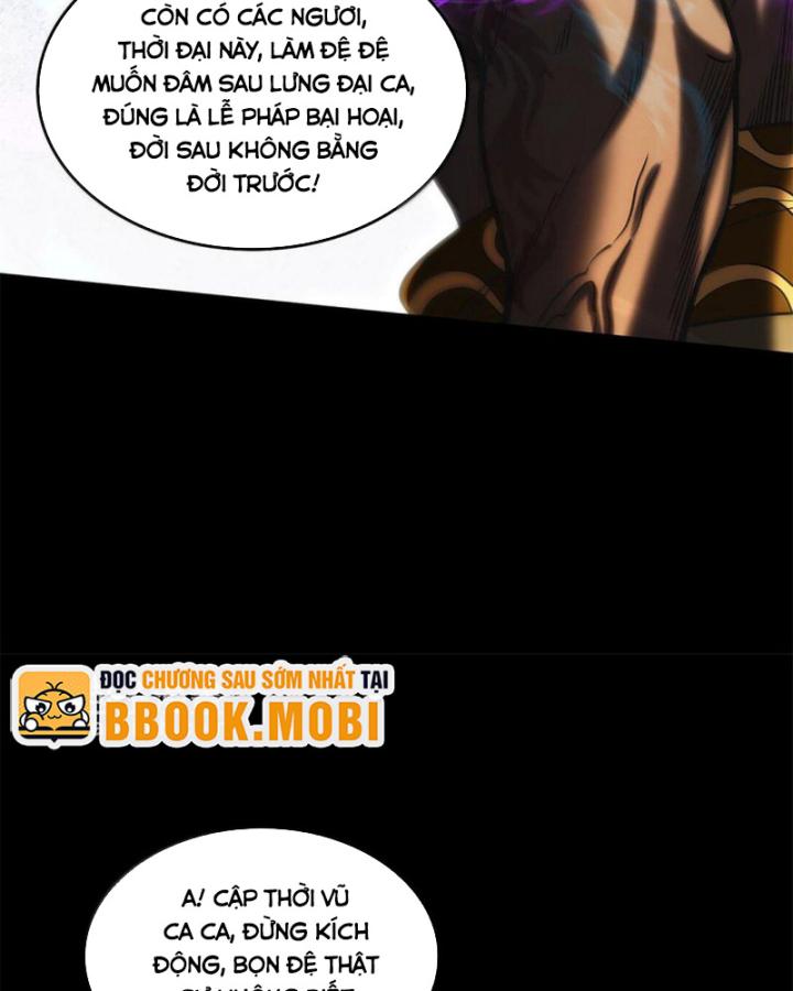 Xuân Thu Bá Đồ Chapter 293 - Trang 2