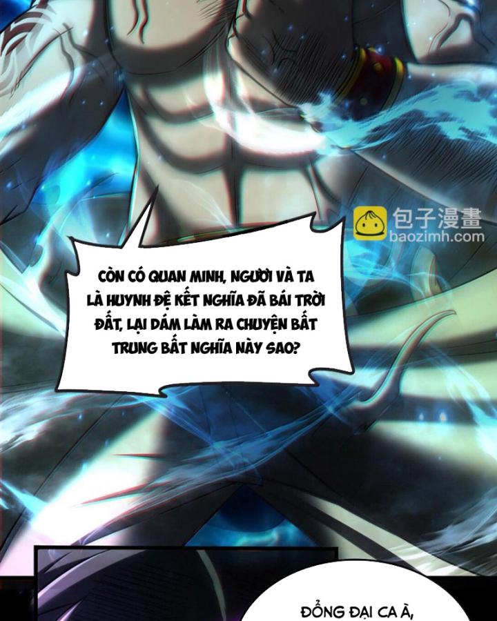 Xuân Thu Bá Đồ Chapter 293 - Trang 2