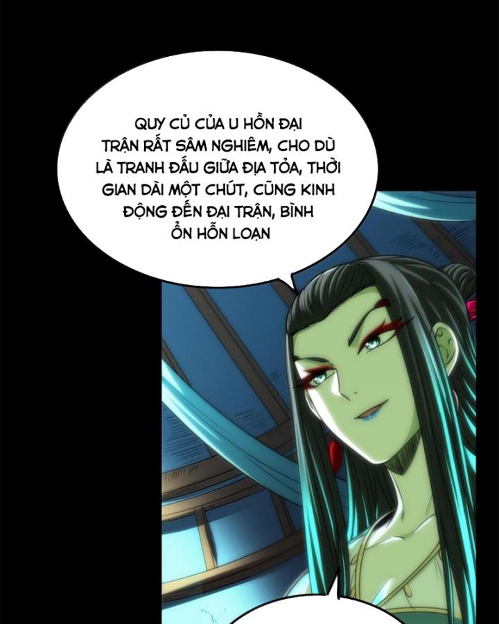 Xuân Thu Bá Đồ Chapter 293 - Trang 2