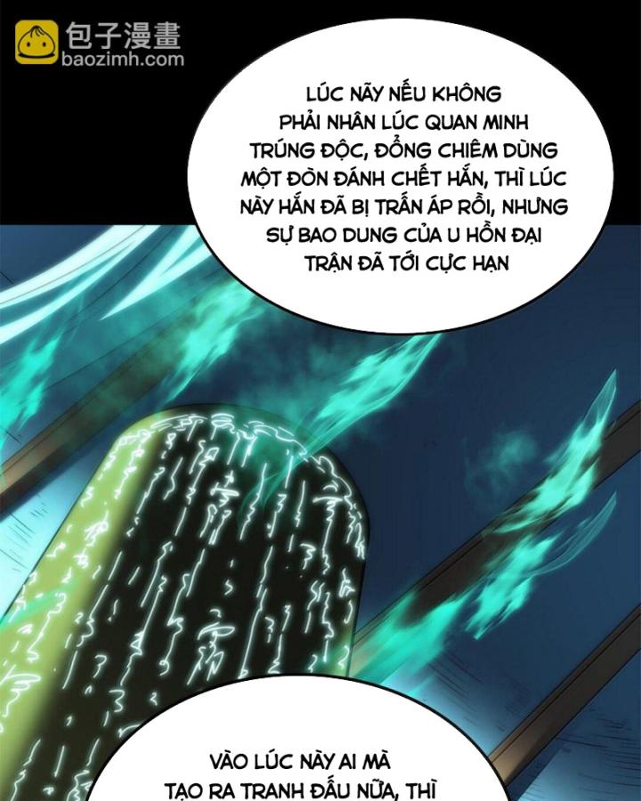Xuân Thu Bá Đồ Chapter 293 - Trang 2
