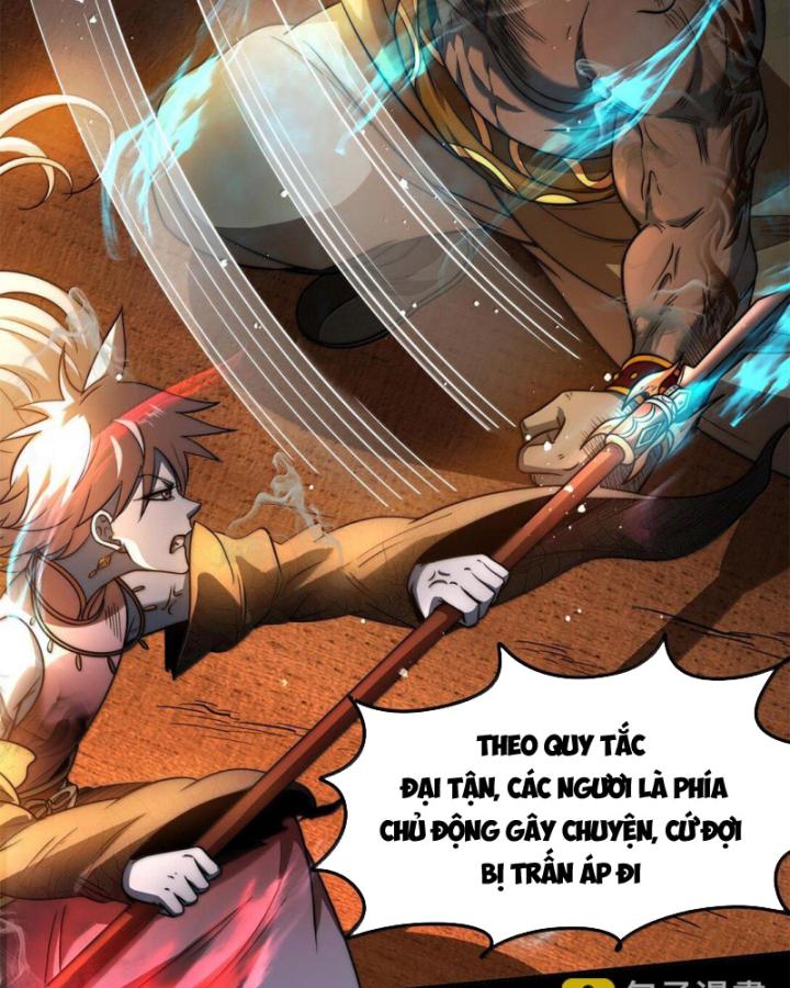 Xuân Thu Bá Đồ Chapter 293 - Trang 2