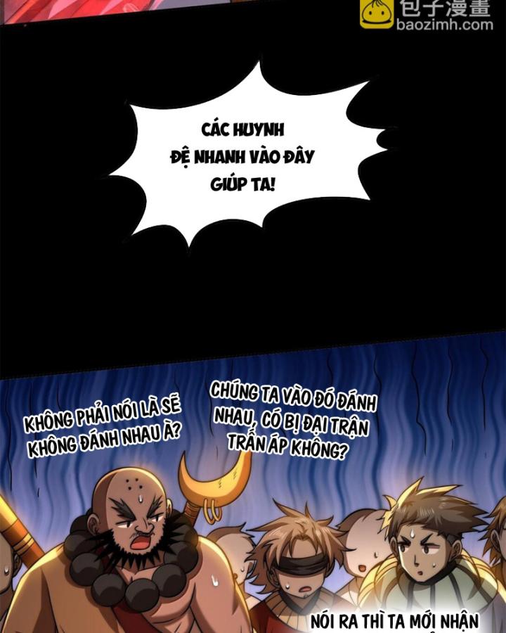 Xuân Thu Bá Đồ Chapter 293 - Trang 2