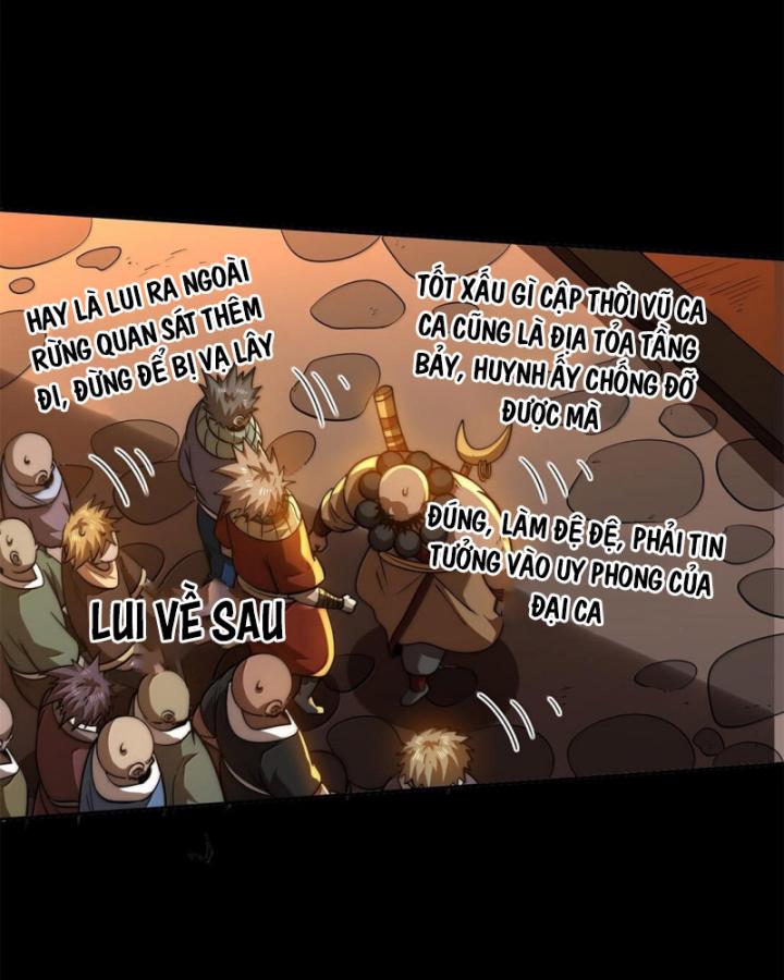 Xuân Thu Bá Đồ Chapter 293 - Trang 2