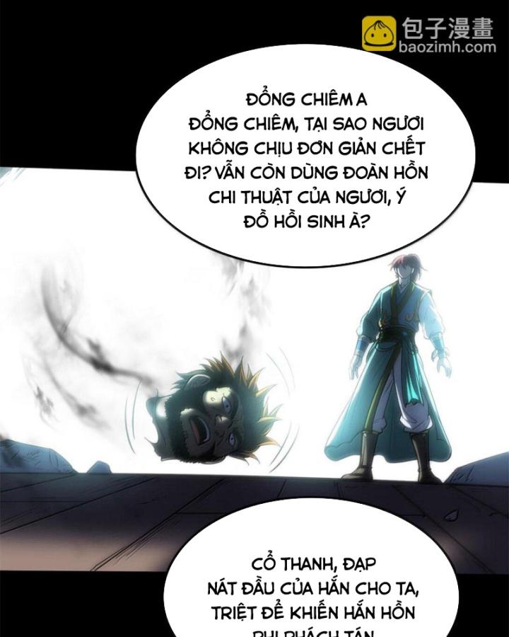 Xuân Thu Bá Đồ Chapter 293 - Trang 2